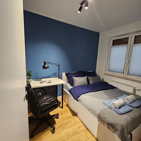 Apartment Centralna Park Krakau