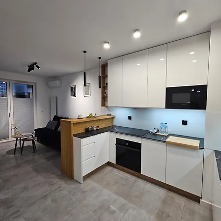 Centralna Park Krasków