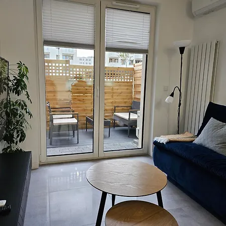 Centralna Park Apartment *