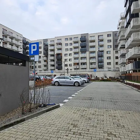 Centralna Park Cracovie