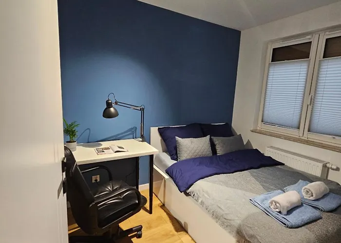Apartament Centralna Park Kraków