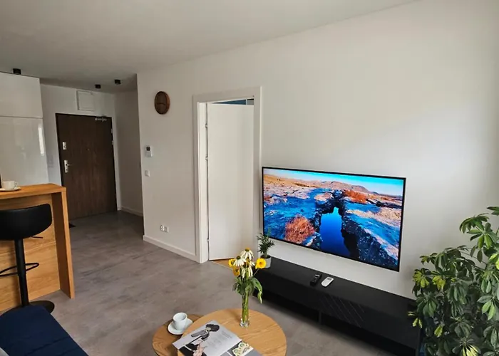 Centralna Park Kraków