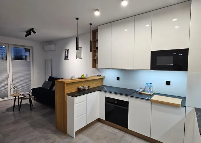 Centralna Park Kraków