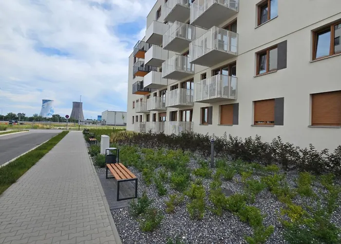 Centralna Park * Kraków