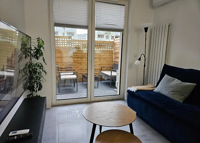 Centralna Park Appartement *