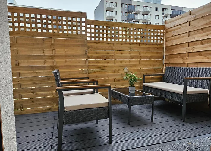 Appartement Centralna Park