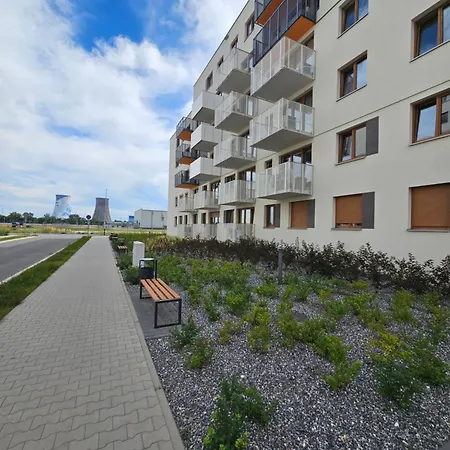 Centralna Park * Kraków